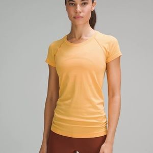 LuluLemon Swiftly Tech Short-Sleeve Top 2.0